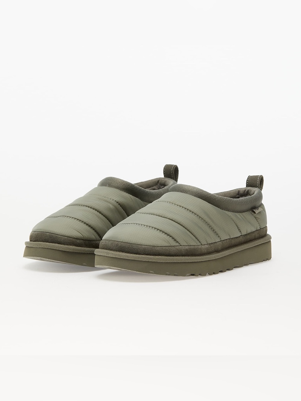 UGG Tasman LTA Slipper Moss Green 9